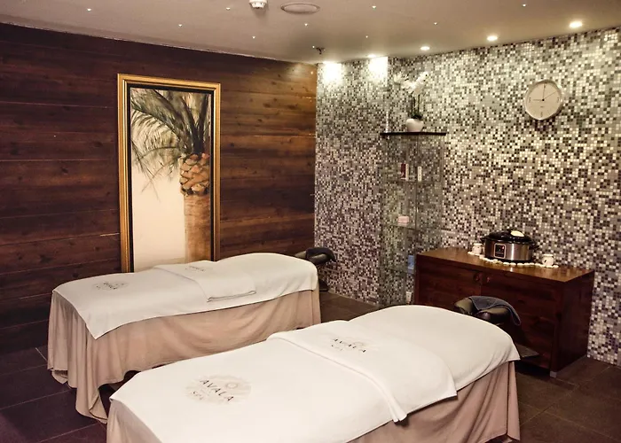 Luxe Hotels in Budva vlakbij Sveti Nikola