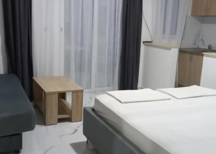 Boutique Apartments Armini Ulcinj