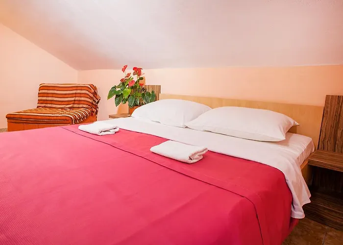 Haustierfreundliches Apartments M&M Petrovac na moru