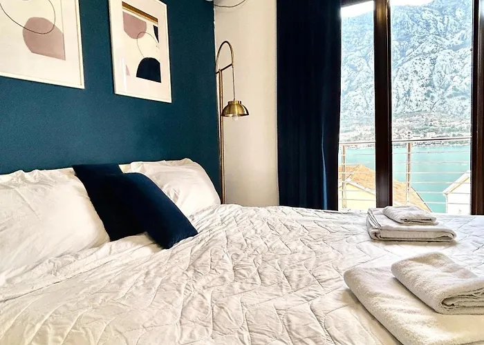 Kotor Vacation Rentals near Nutibara Hill