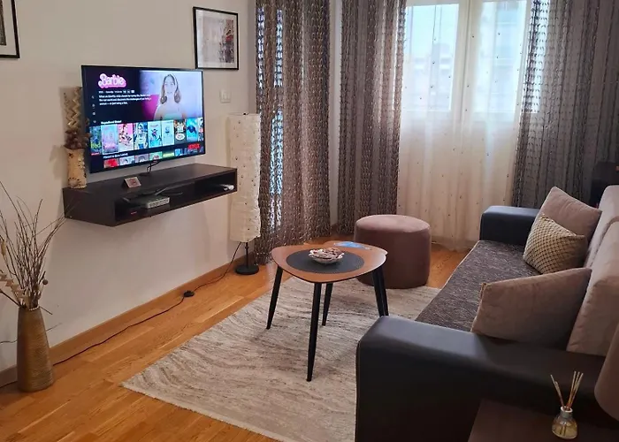Boutique Apartman Miss T Podgorica