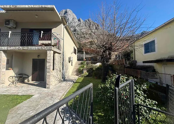 Apartments Samardzic Cattaro