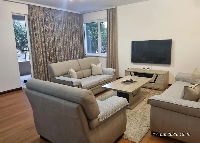 Bok Holiday Home Petrovac