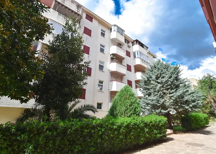 Comfort Apartment Near The Beach Budva