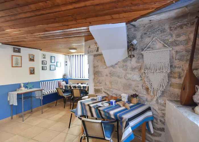 Sailor House Hotel Budva