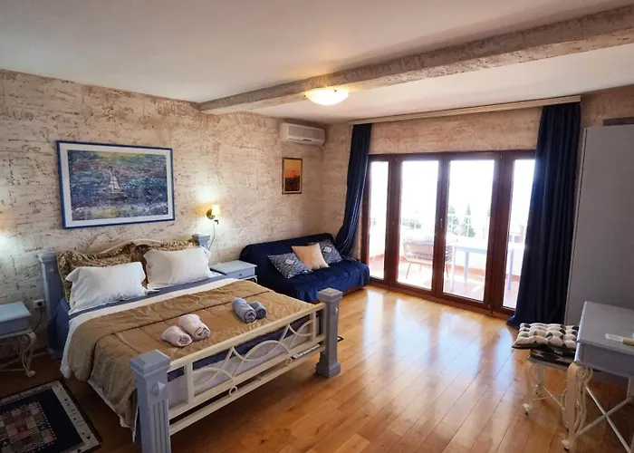 Medin Apartments Bluvista Petrovac