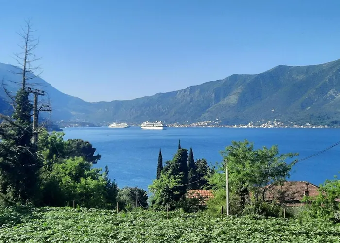 B & M Apartments Kotor