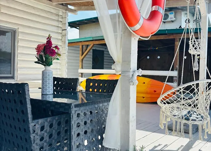 Privates Villa Sojenica Ivona Ulcinj