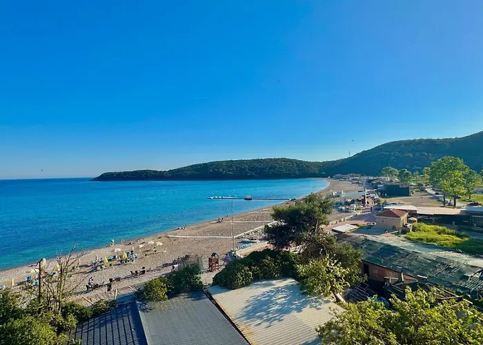 Beachfront Hotel Palma - Jaz Budua