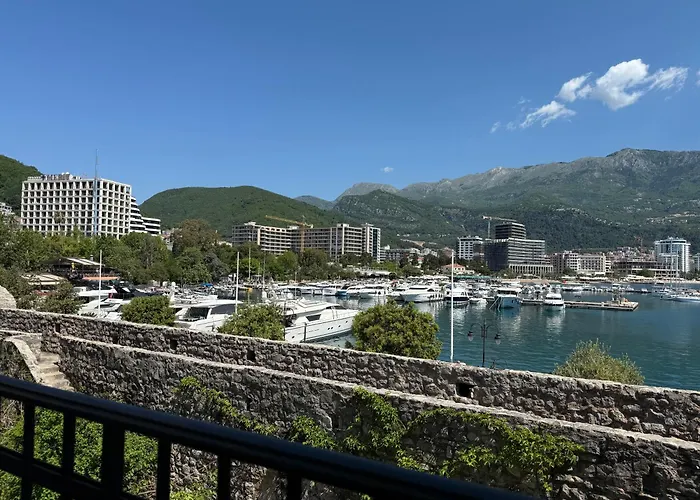 Apartments Aleksic Old Town Budva