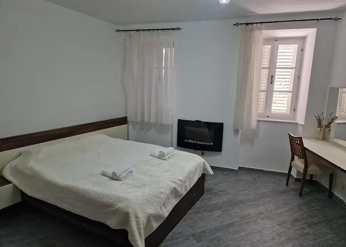 Rooms Dana Old Town Budva acceptant les animaux