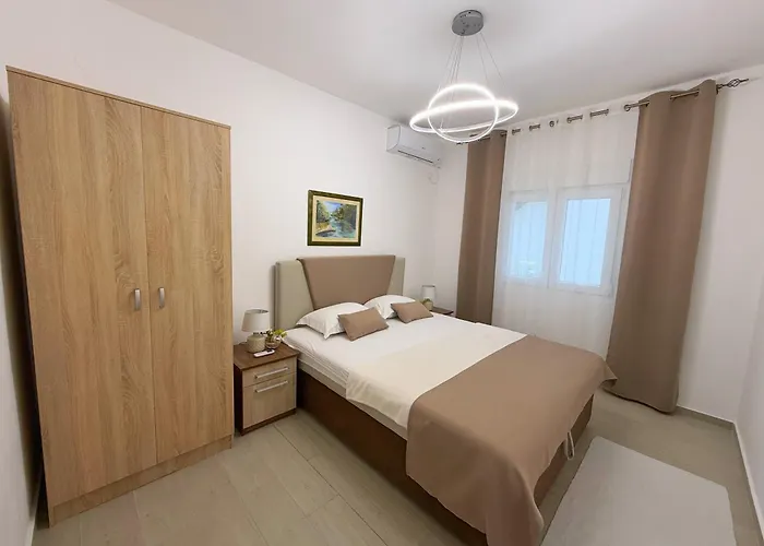 Boutique Apartmani Avanti Becici