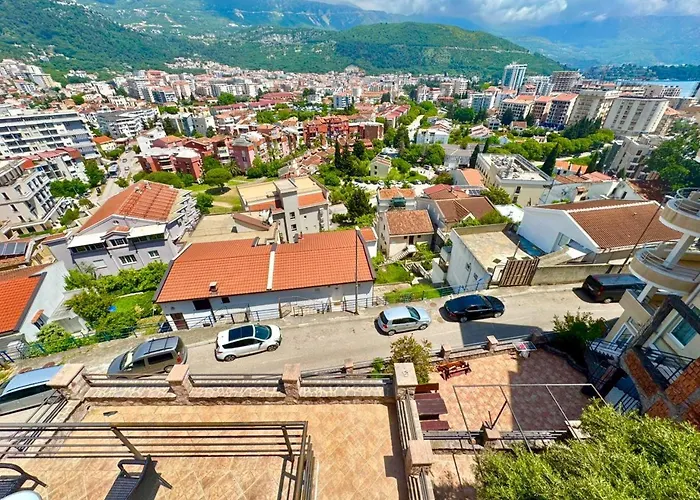 Contessa Apartments Budua