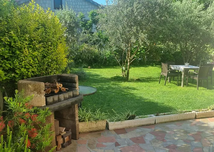 Apartments Krstos Place Cattaro