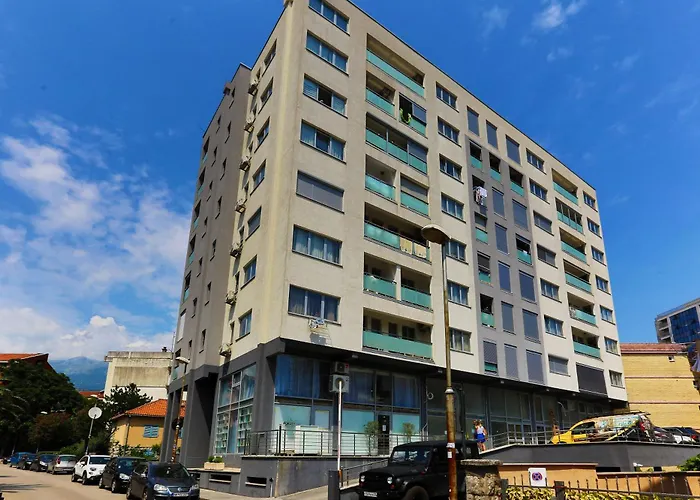 Adriatic Dream - Fontana Apartments Budua