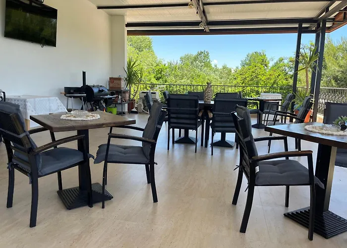 Kollari Apartments Ulcinj