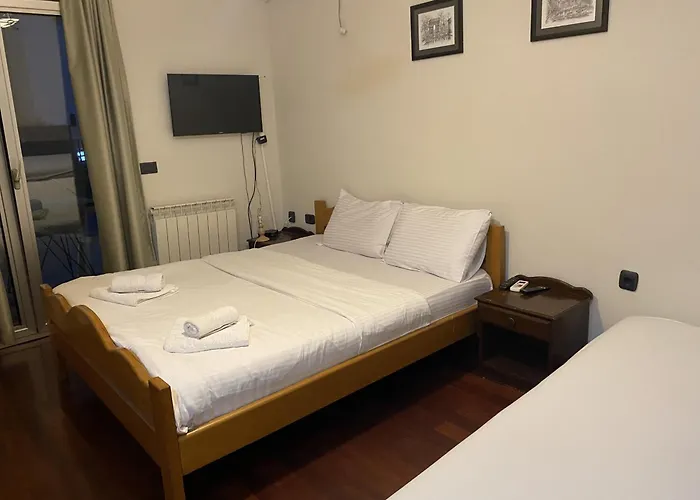 Vila Centar Budua