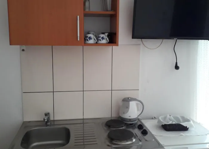 Apartments Budva Center