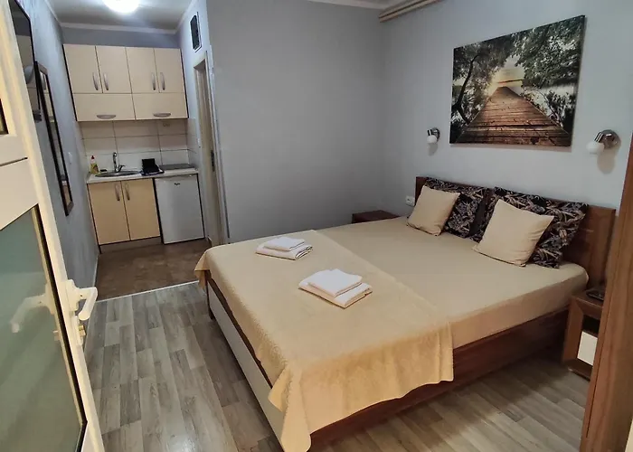 Apartmani Radovic 2 Budva