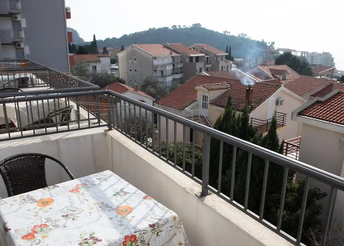 Villa Nada Budva acceptant les animaux