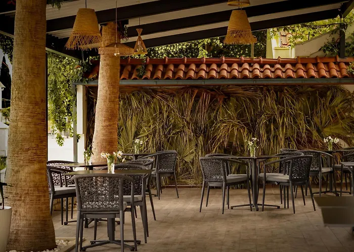 Hotel Bela Roza Bijela