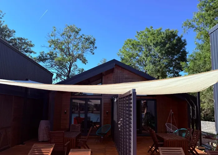 Ada Beach House II Guest House With Seaview Ulcinj