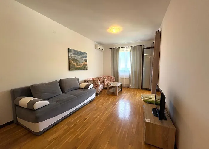 Becici Summer Apartments che accetta animali