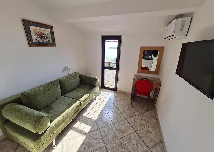 Apartmani Dalex Budva