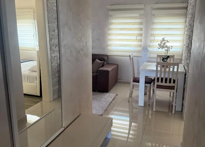 Haustierfreundliches Apartmani Stijepovic Podgorica
