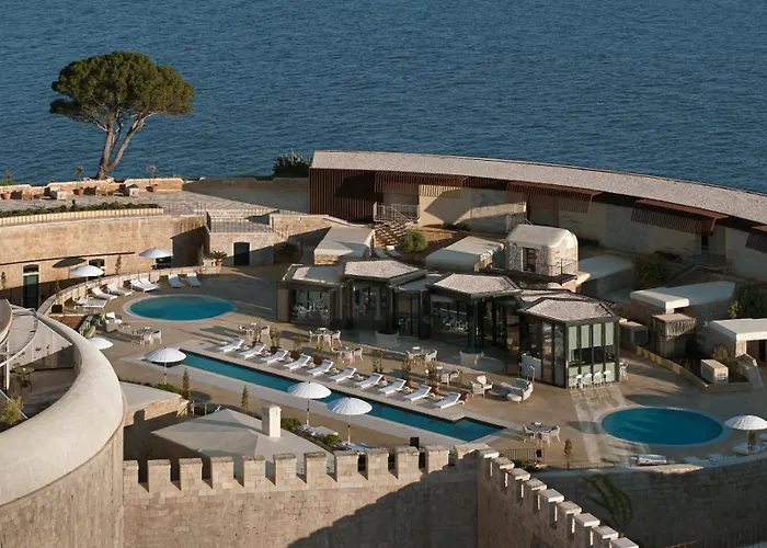 Mamula Island By Banyan Tree Hotel Herceg Novi