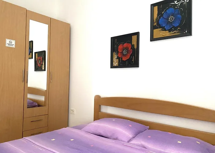 Apartments Marina-Kam Budva