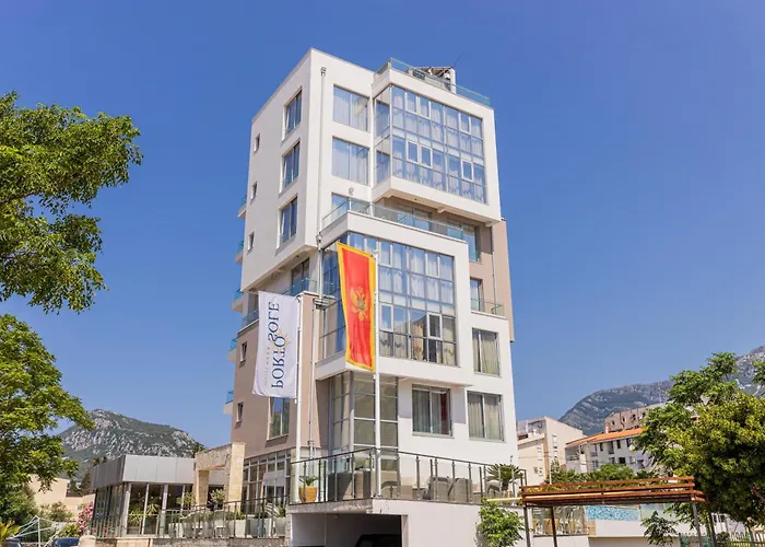 Hotel Porto Sole Sutomore