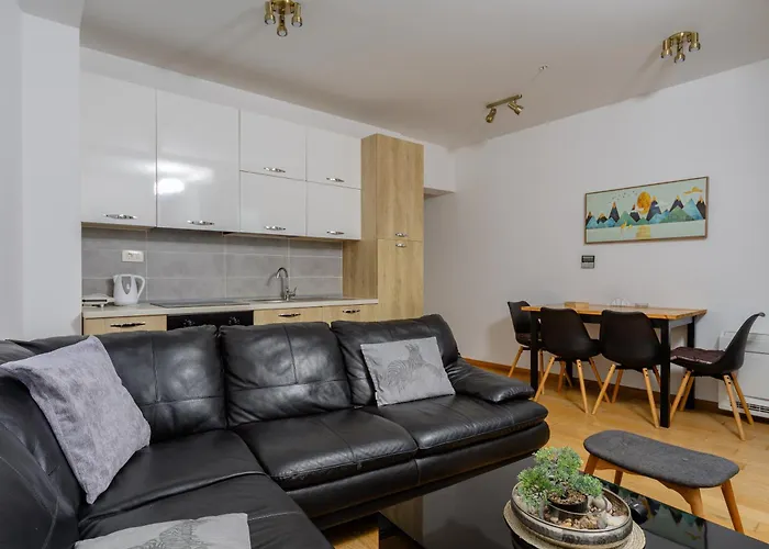 City Apartments 2 Budva acceptant les animaux