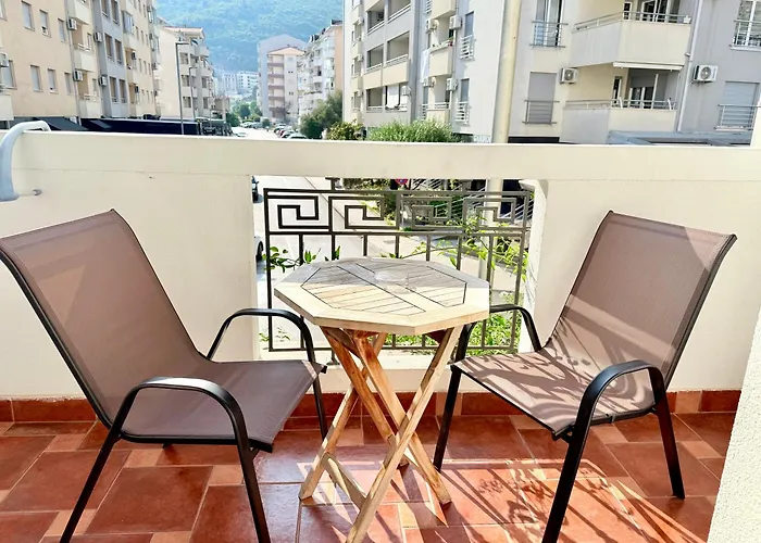 Villa Perla Di Mare Budva