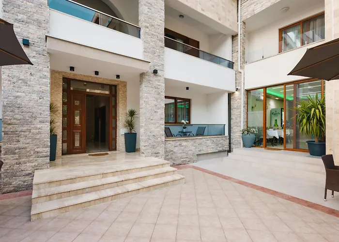 Apart-Hotel President Ulcinj