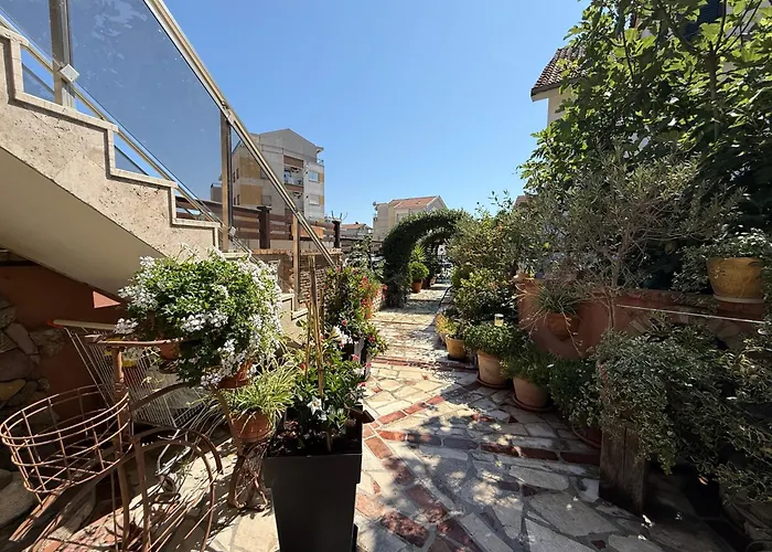 Pet friendly Grand Apartments Scepanovic Tivat