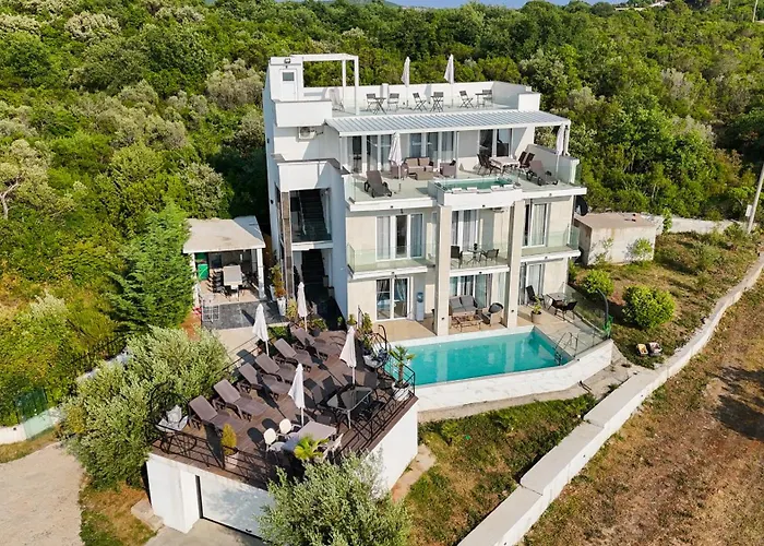 Villa Hacienda Budva