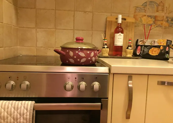 Huisdiervriedelijke Apartman Mocart Budva