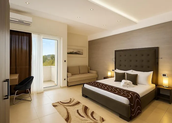 Hotel Residence Ulcinj - 4 star Hotel