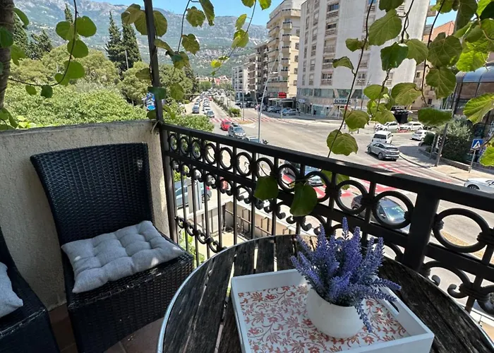 Apartman Anja Budva