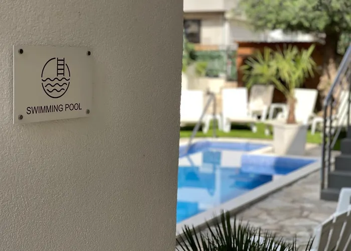 Haustierfreundliches Apartments Pribilovic Budva