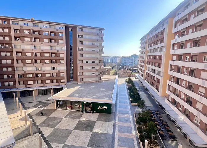 Pet friendly White Homes Apartments • Central Point Podgorica