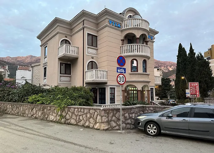 Hotel Vila Lux Budva