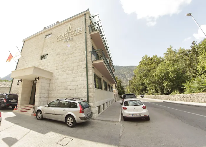 Hotel Porto In Cattaro