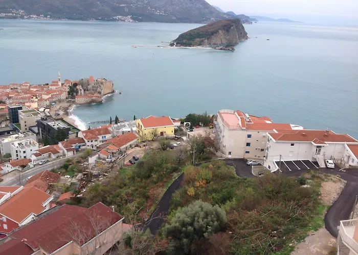 Apartments Aqua Budva