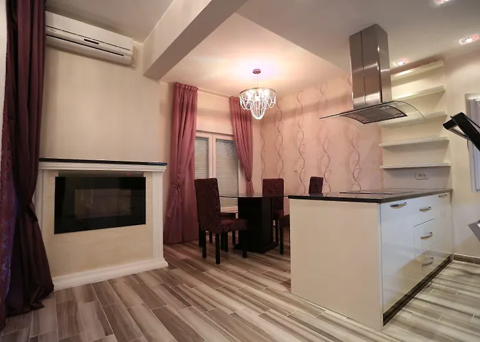 Apartments Sofija Budua che accetta animali