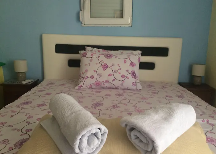 Apartments Oldtown Podgorica
