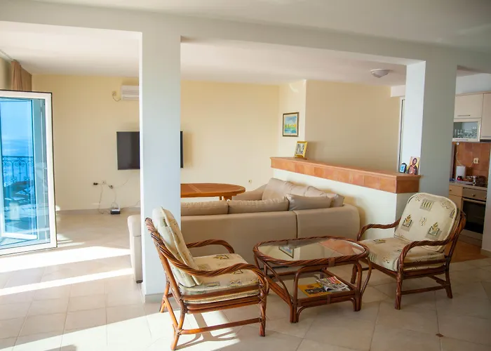 Villa Edelweiss Sveti Stefan