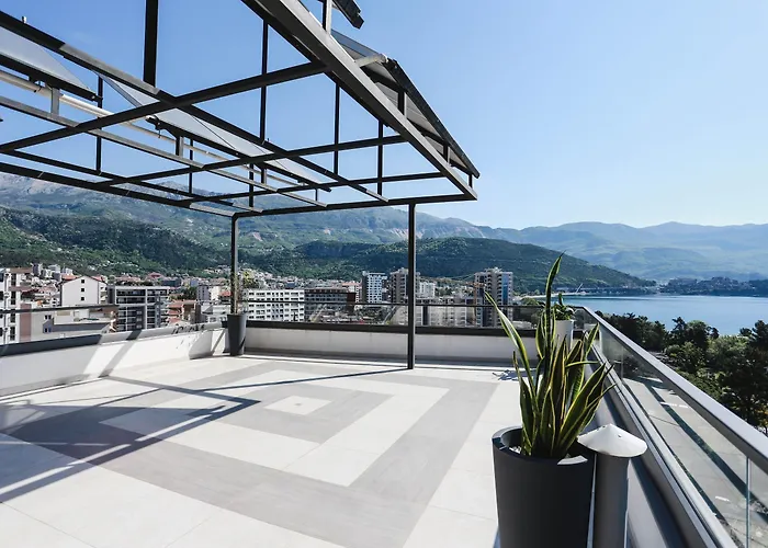 Boetiek Arka Budva