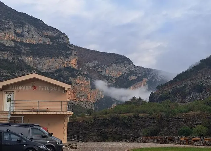 Hotel Auto Kamp Titograd Podgorica